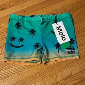 NWT MOLO SWIM TRUNKS